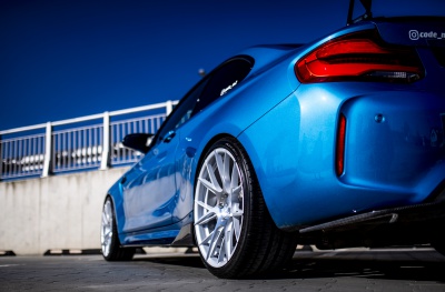 BMW 2 Series / M2