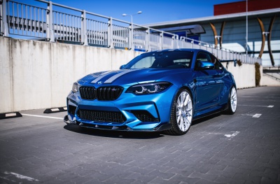 BMW japan racing rims