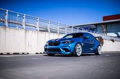 BMW Silver