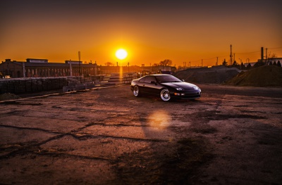 Nissan 300ZX