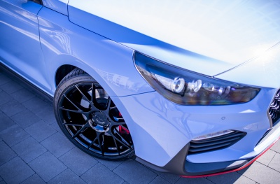 Hyundai I30N