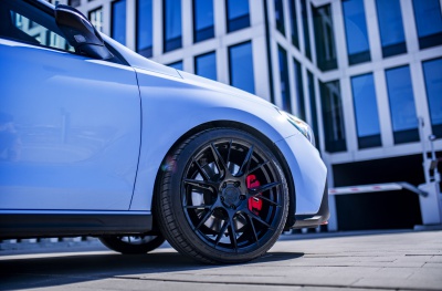 Hyundai japan racing rims