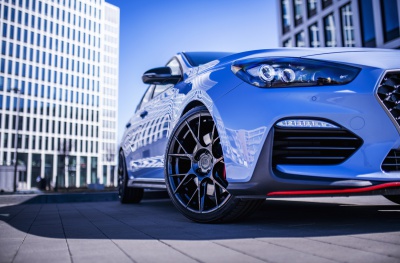 Hyundai I30N