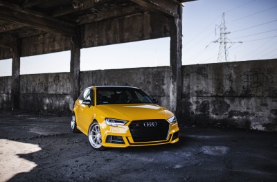 Audi A3 / S3 / RS3