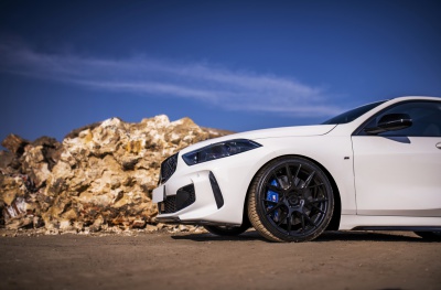BMW japan racing rims