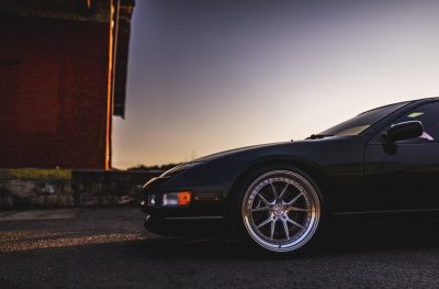 Nissan japan racing wheels