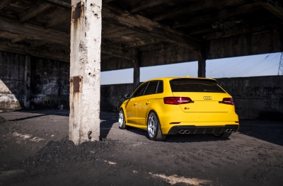 Audi pics