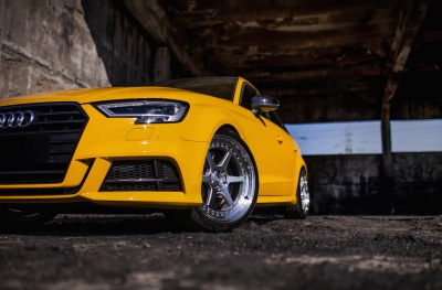 Audi A3 / S3 / RS3