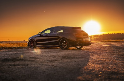 Mercedes-Benz CLA / CLA35 / CLA45