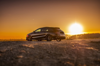 Mercedes-Benz CLA / CLA35 / CLA45
