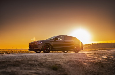 Mercedes-Benz CLA / CLA35 / CLA45