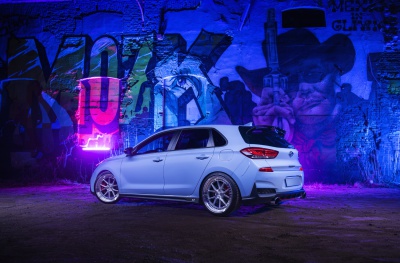 Hyundai I30N