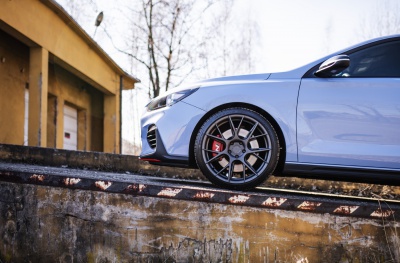 Hyundai I30N