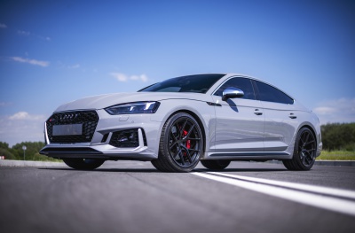 Audi japan racing rims