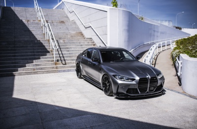 BMW 3 Series / M3