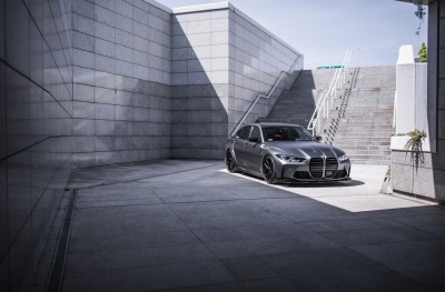 BMW 3 Series / M3