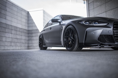 BMW japan racing wheels