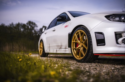 Subaru Gold