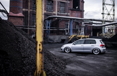 Volkswagen Golf / R / GTI