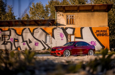 BMW Silver