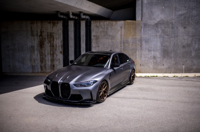 BMW 3 Series / M3