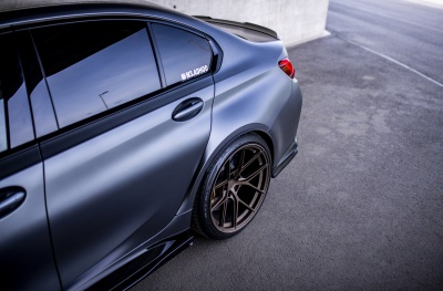 BMW 3 Series / M3