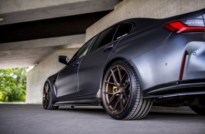 BMW 3 Series / M3