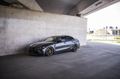 BMW 3 Series / M3