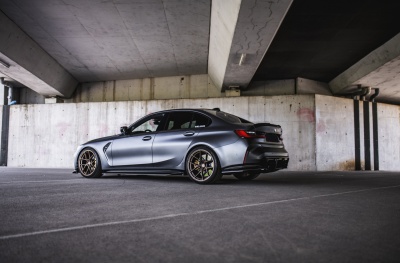 BMW 3 Series / M3