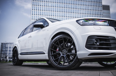 Audi Q7 / SQ7