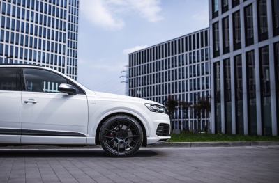 Audi japan racing wheels