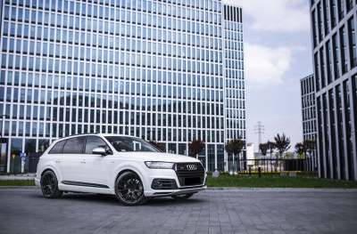 Audi Q7 / SQ7