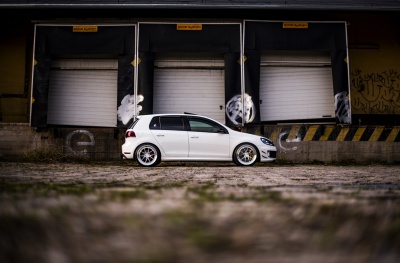 Volkswagen Silver