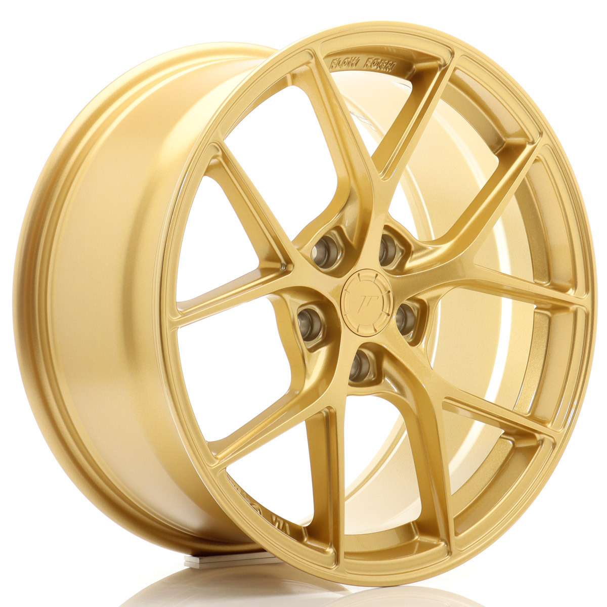 JR Wheels SL01 18x8,5 ET42 5x112 Gold JR