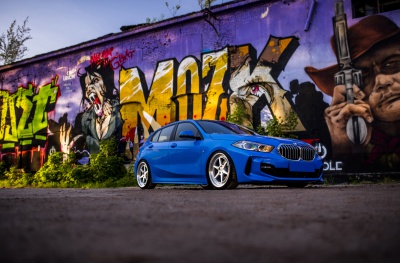 BMW Silver