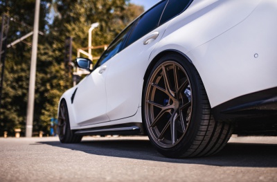 BMW 3 Series / M3