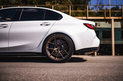 BMW japan racing rims