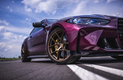 BMW japan racing wheels
