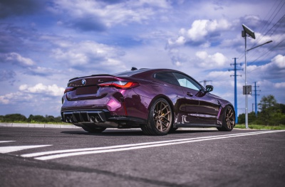 BMW Matt Bronze