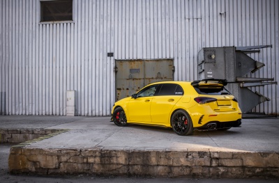 Mercedes-Benz A Class / A35 / A45
