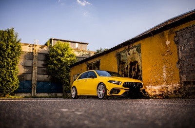 Mercedes-Benz A Class / A35 / A45