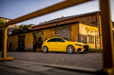 Mercedes-Benz A Class / A35 / A45
