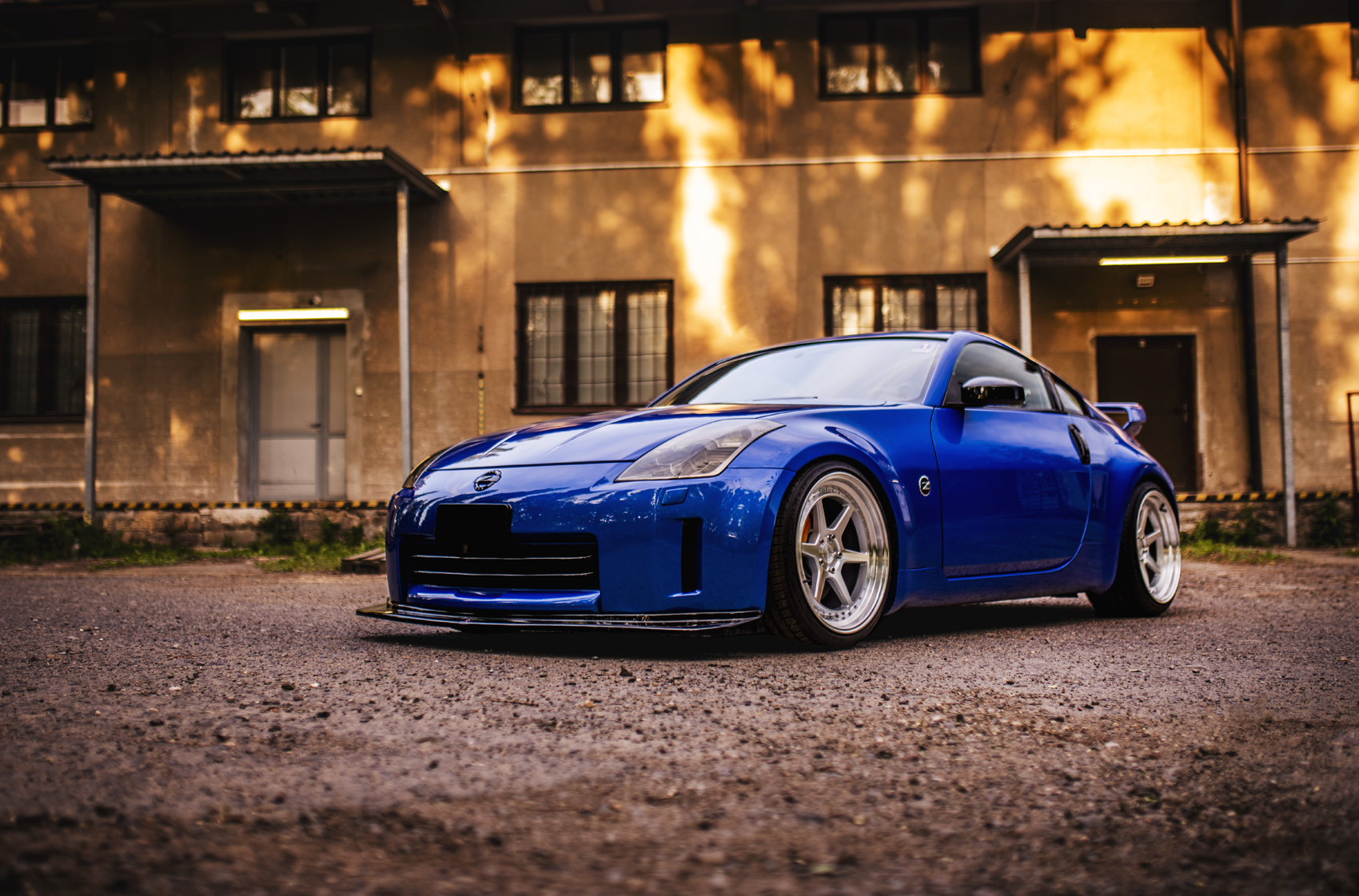 Nissan 350Z - Vehicle Gallery