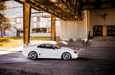 Toyota Supra