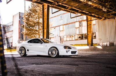 Toyota Supra