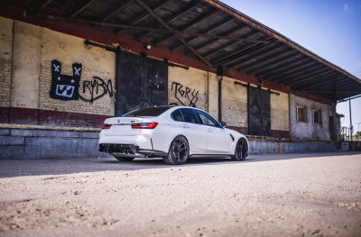 BMW japan racing wheels