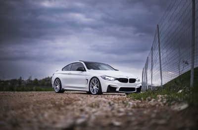 BMW Silver