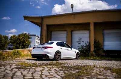 Alfa Romeo pics