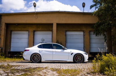 Alfa Romeo japan racing wheels