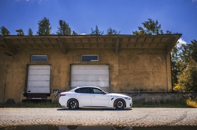 Alfa Romeo japan racing wheels